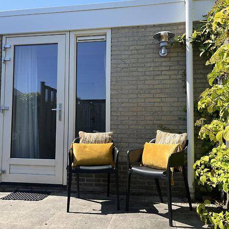 Fijne Vakantiewoning In Domburg Op Loopafstand Strand En Centrum Met Parkeerplaats מראה חיצוני תמונה