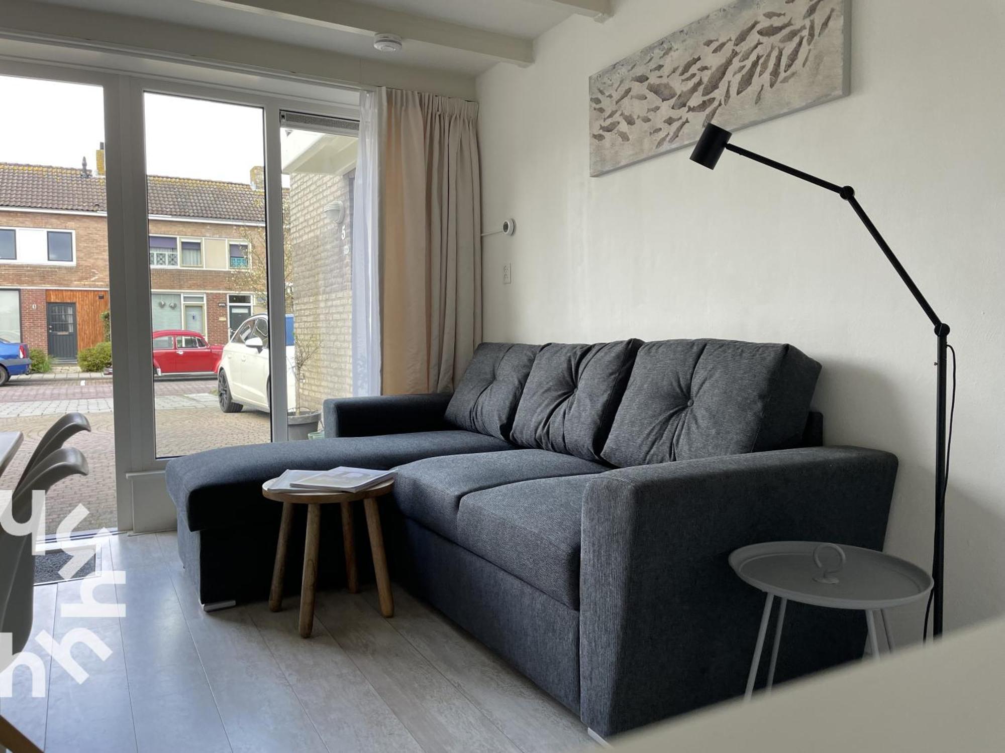 Fijne Vakantiewoning In Domburg Op Loopafstand Strand En Centrum Met Parkeerplaats מראה חיצוני תמונה